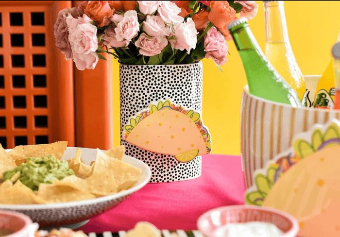 2022 Taco Spring Party Mini Attachment Happy Everything - JK Gift Shop Ohio