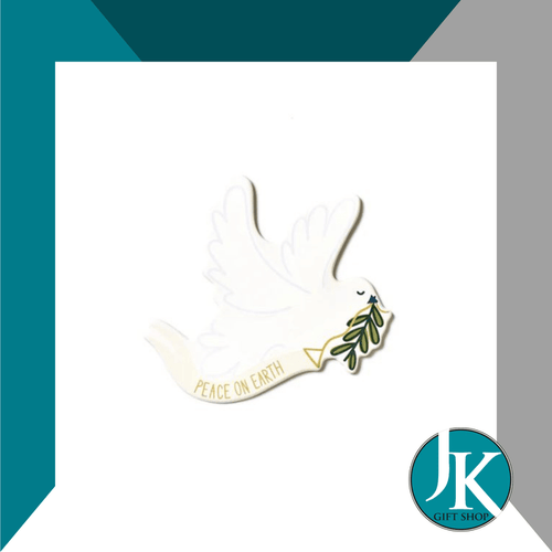 Retired White Dove Mini Attachment