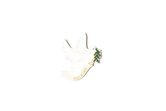 Retired White Dove Mini Attachment