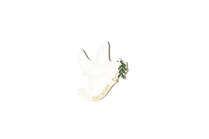 Retired White Dove Mini Attachment