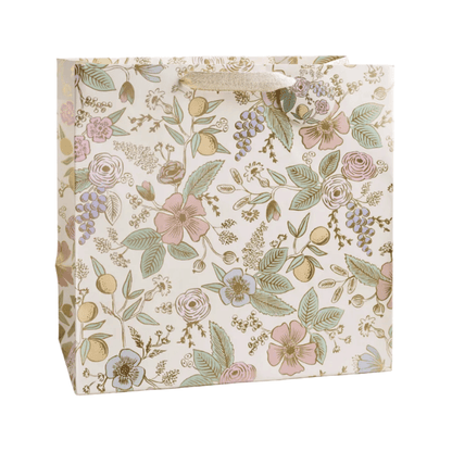 Rifle Paper Co. Rifle Paper Large Gift Bag (Choose Print)