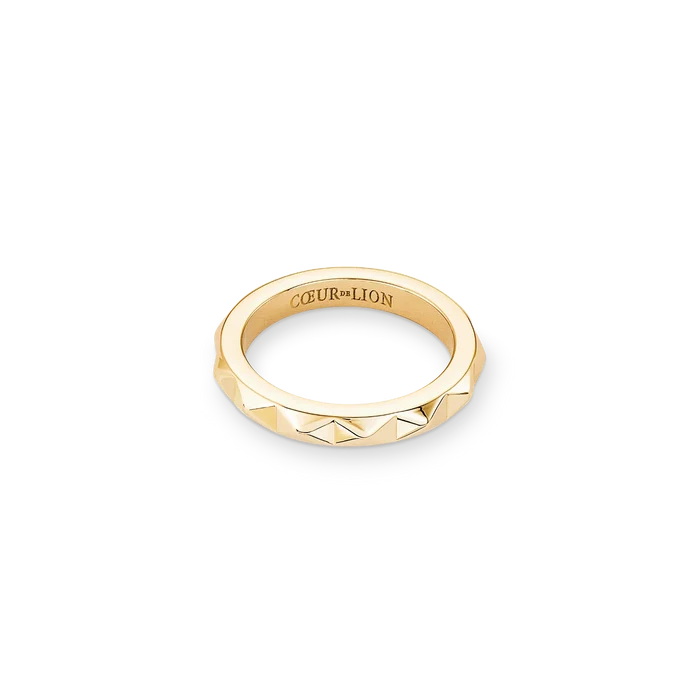 Ring Spikes Gold - 0135/40-1600