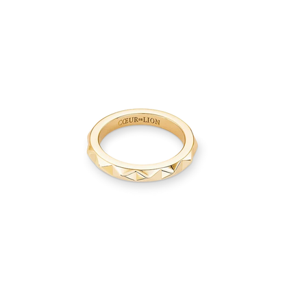 Ring Spikes Gold - 0135/40-1600