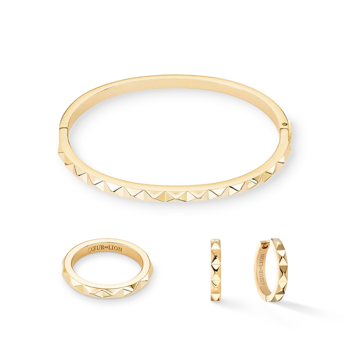 Ring Spikes Gold - 0135/40-1600