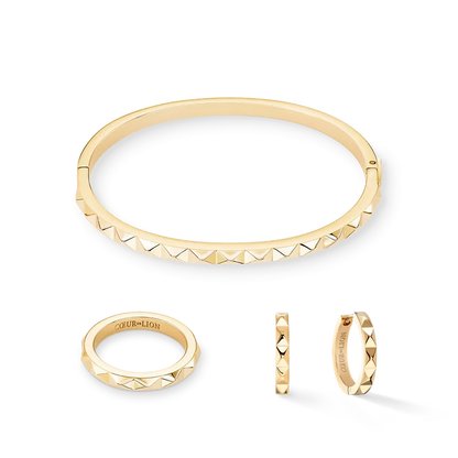 Ring Spikes Gold - 0135/40-1600