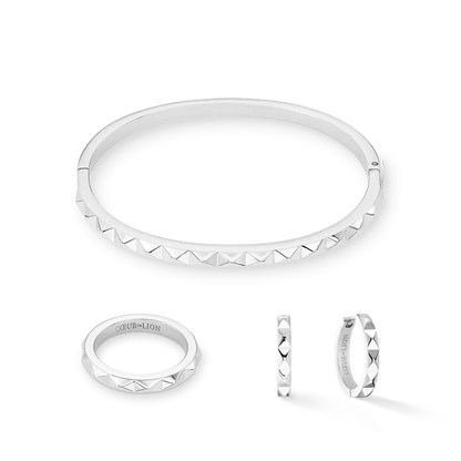 Ring Spikes Silber - 0135/40-1700