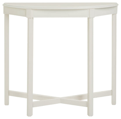 Rita Console Table - White ( B Grade 50785 )