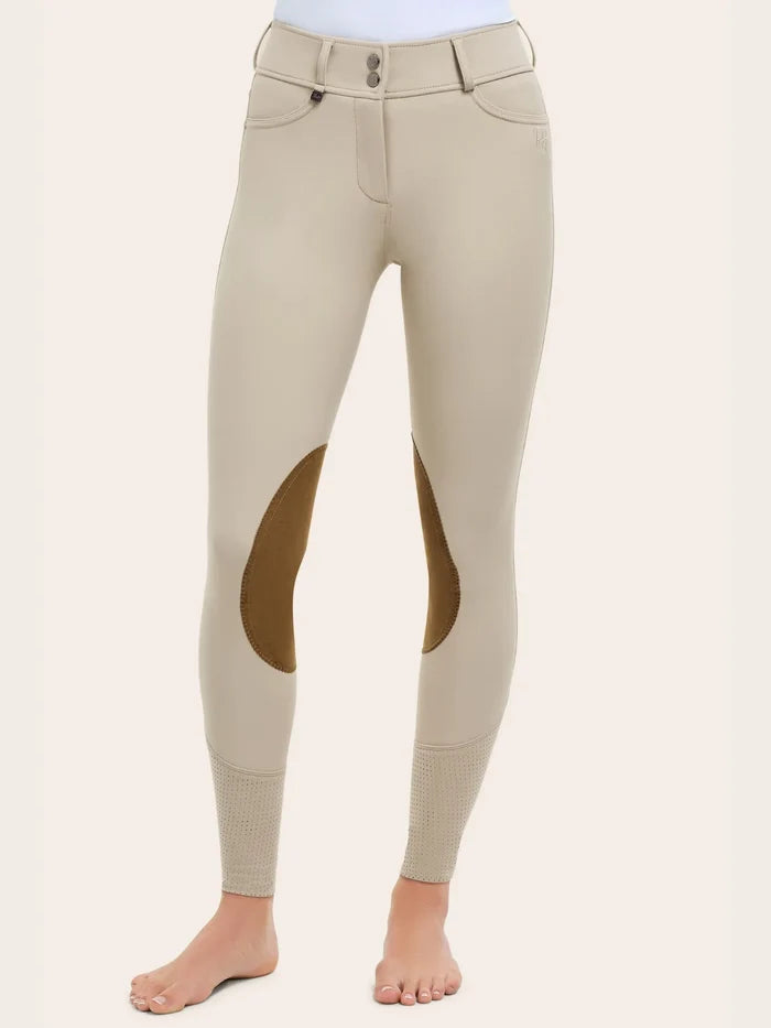 RJ Classics Olivia Luxe-Tek Breech - Sand