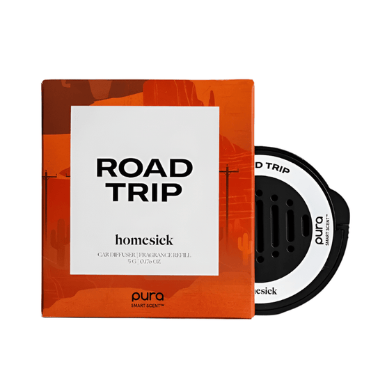 Pura Accessories Road Trip Car Scent