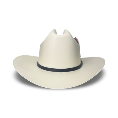 Rockem 100X Sinaloa Hat with San Judas Design