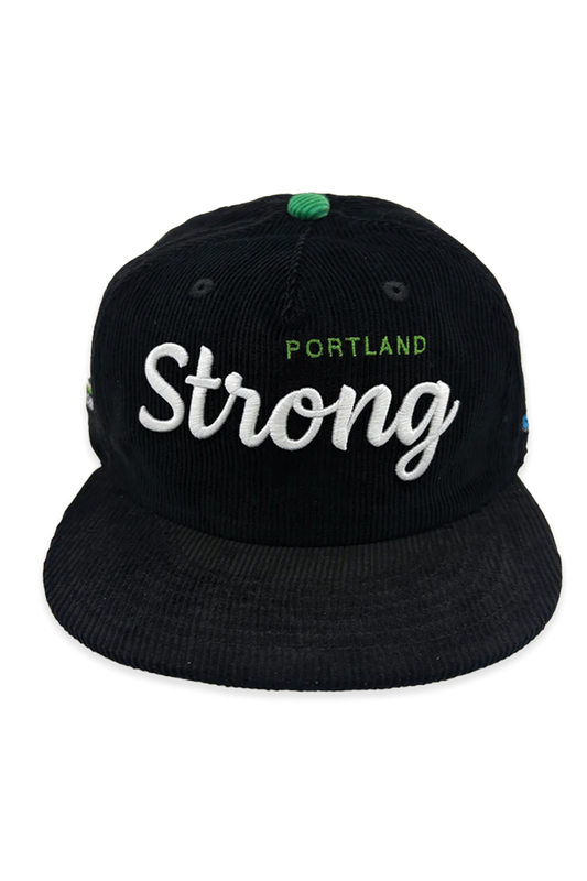 [ Roderick Strong X Portland Pickles ] - Portland Strong