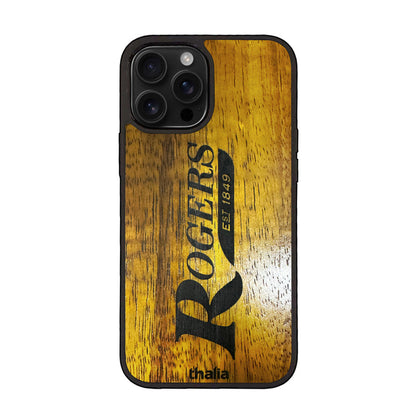 RogersbyThalia Rogers Hawaiian Koa | iPhone Case – product image 2