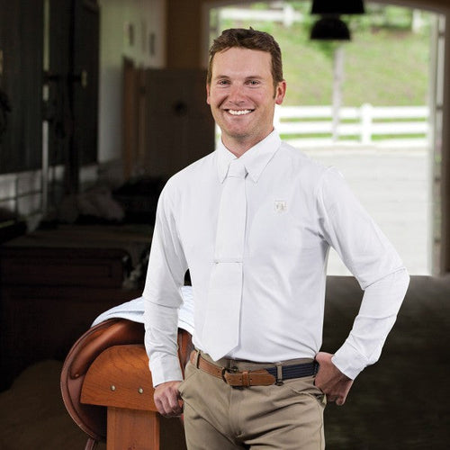 Romfh Men's Long Sleeve Competition Shirt