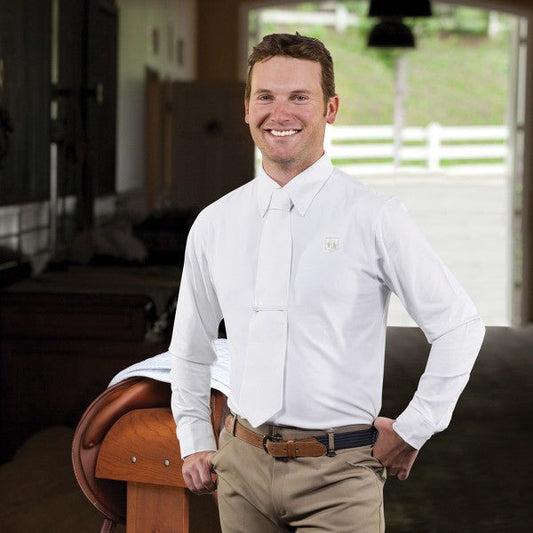 Romfh Men's Long Sleeve Competition Shirt