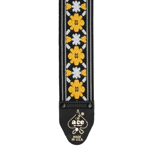D'Andrea USA Rooftop | Ace Vintage Reissue Straps