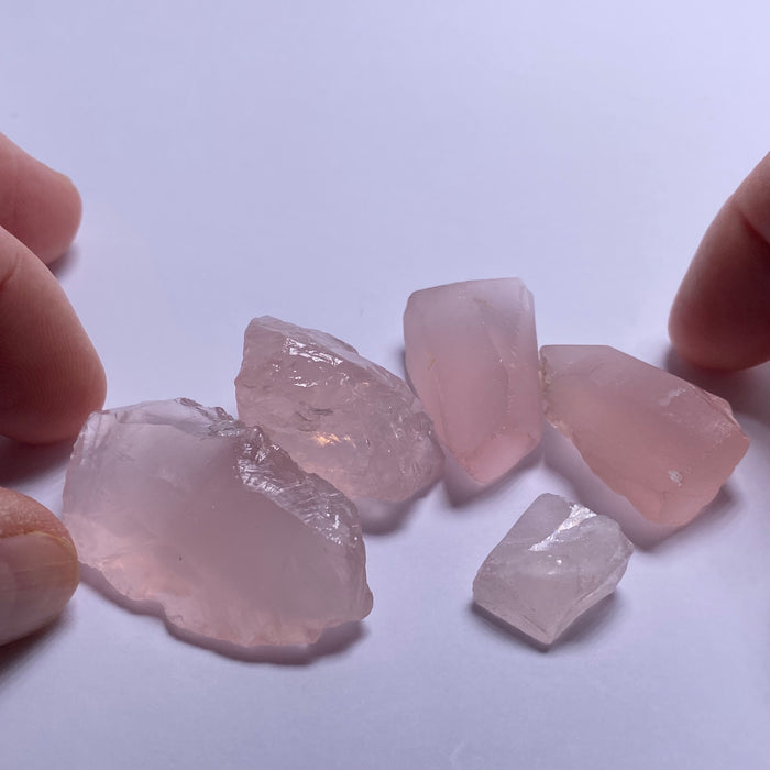 Rose Quartz - Mozambique