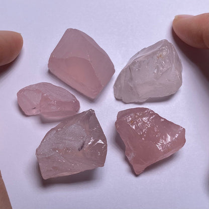 Rose Quartz - Mozambique