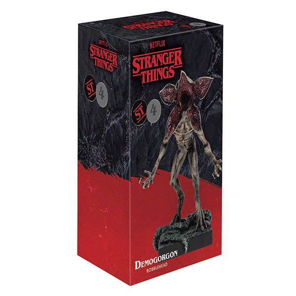 Royal Bobbles Stranger Things - Demogorgon Bobblehead - Kryptonite Character Store