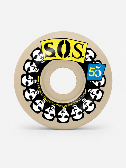 Ruedas Opera S.O.S Cadenza Classic