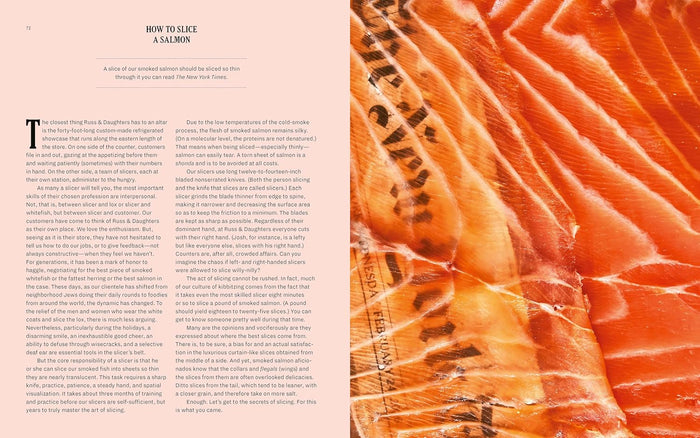 Russ & Daughters: 100 Years of Appetizing by Niki Russ Federman, Josh Russ Tupper