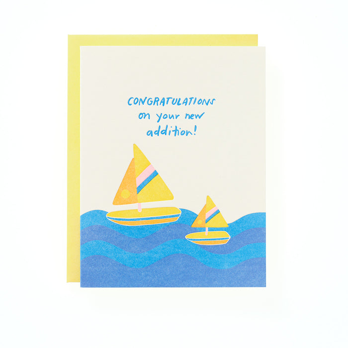 Sailboat Baby