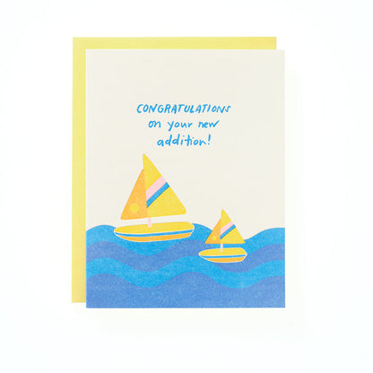 Sailboat Baby