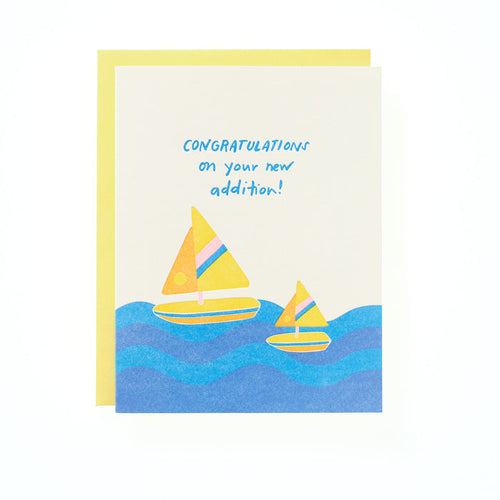 Sailboat Baby