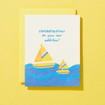 Sailboat Baby