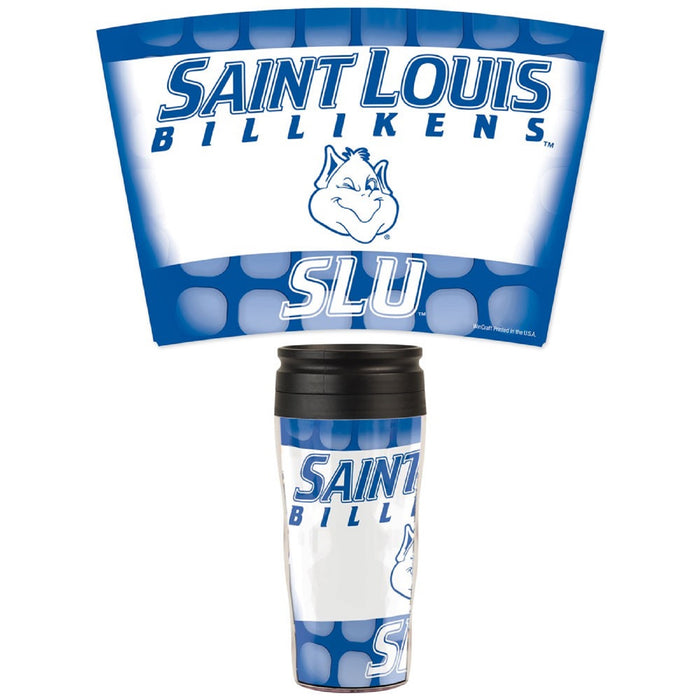 Saint Louis University Travel Mug Drinkware STL Authentics