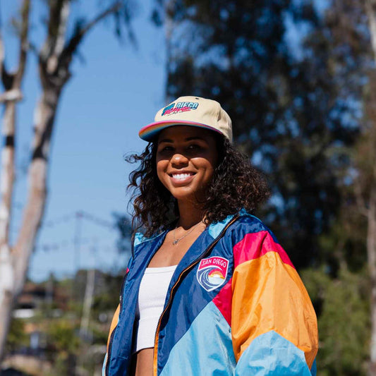 [ san diego fc ] retro snapback - Official League
