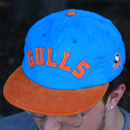 [ san diego gulls ] icy blue - Official League