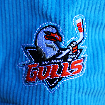 [ san diego gulls ] icy blue - Official League