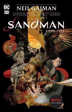 Sandman TP Book 05