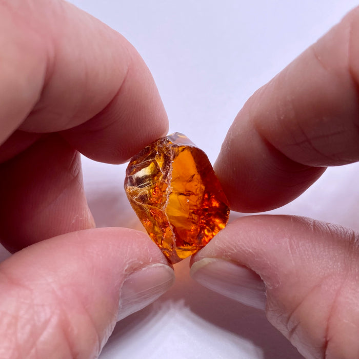 Santa Ana Madeira Citrine - Brazil