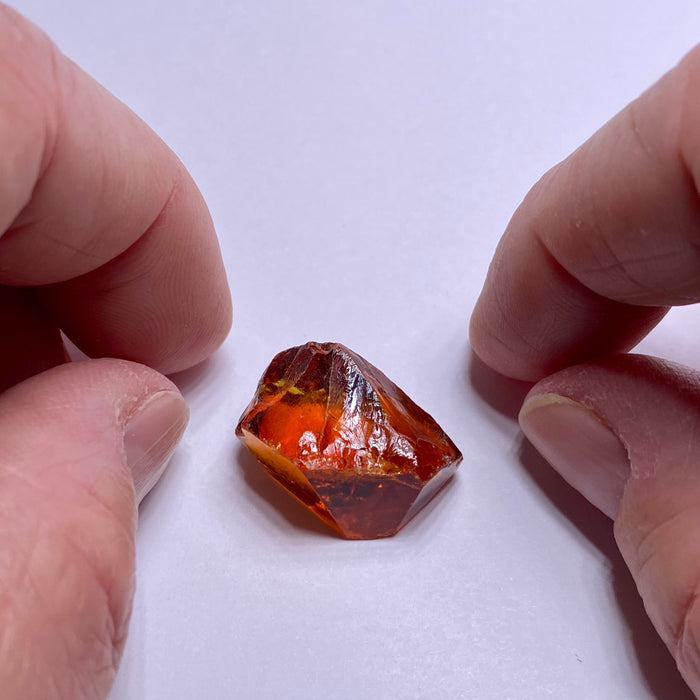 Santa Ana Madeira Citrine - Brazil