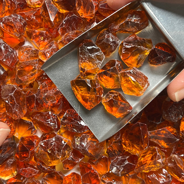 Santa Ana Madeira Citrine 2- 4+ grams - Brazil  (BULK)