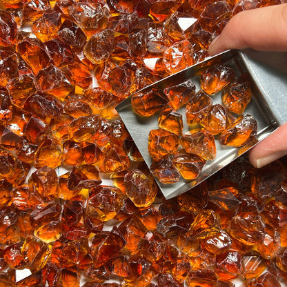 Santa Ana Madeira Citrine 2- 4+ grams - Brazil  (BULK)