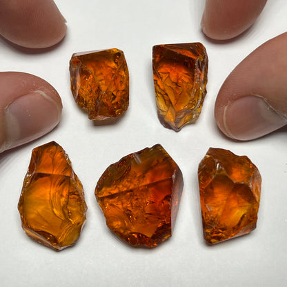 Santa Ana Madeira Citrine