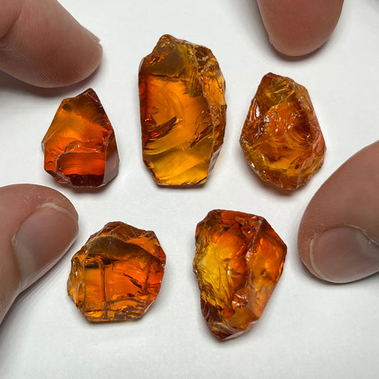 Santa Ana Madeira Citrine