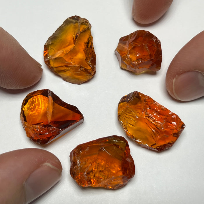 Santa Ana Madeira Citrine
