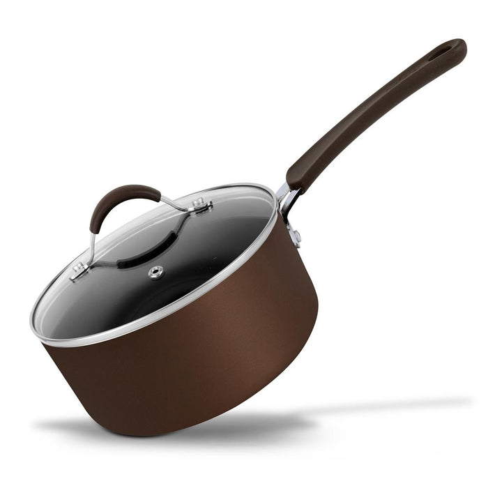 Sauce Pot with Lid