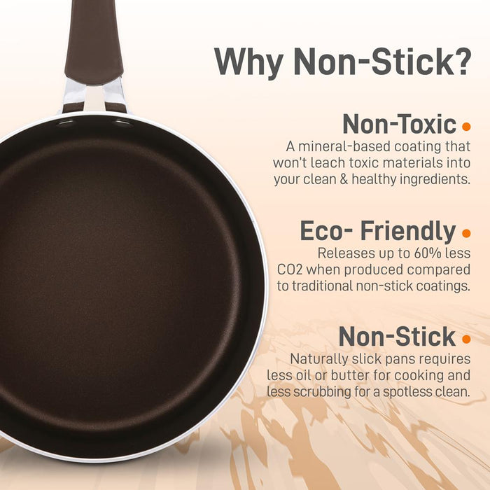 Sauce Pot with Lid