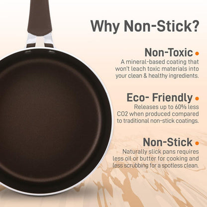 Sauce Pot with Lid