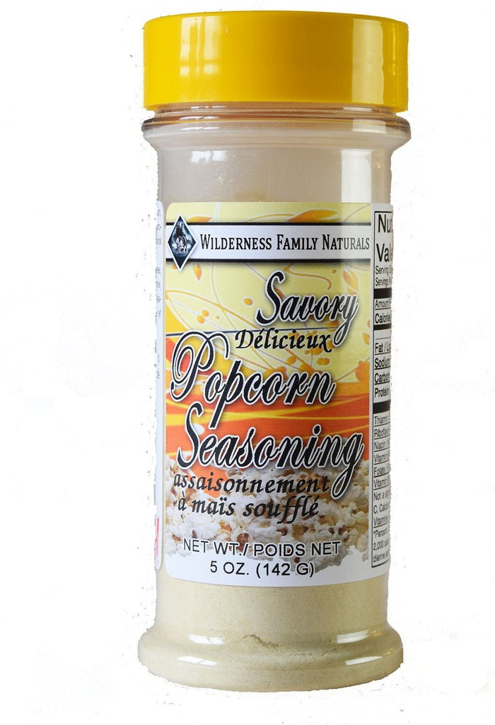 Pantry : Popcorn - Gourmet Popcorn Seasoning