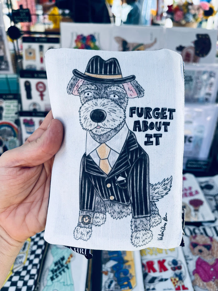 Schnauzer Coin Purse