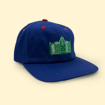 [ scoreboard ] atop the ivy - Official League