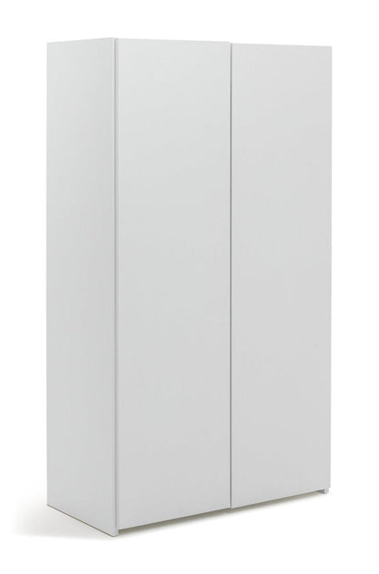 Seville Shoe Storage Cabinet - White ( B Grade 42754 - 42755 )