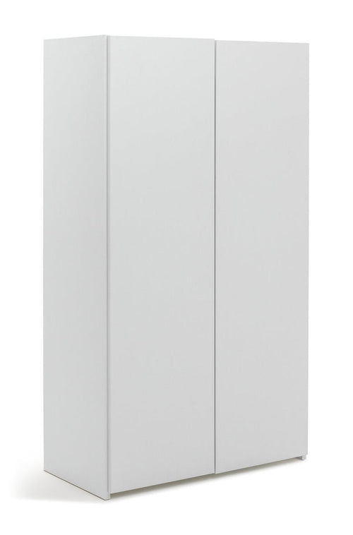 Seville Shoe Storage Cabinet - White ( B Grade 42754 - 42755 )