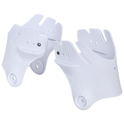 Shadow High Cuff 2.0 White (1)