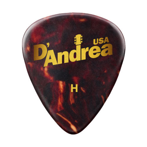 D'Andrea USA Shell | Classic Celluloid – product image 5